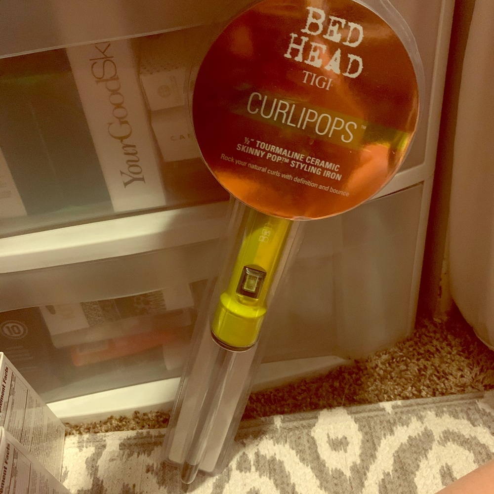 BedHead Curling Iron